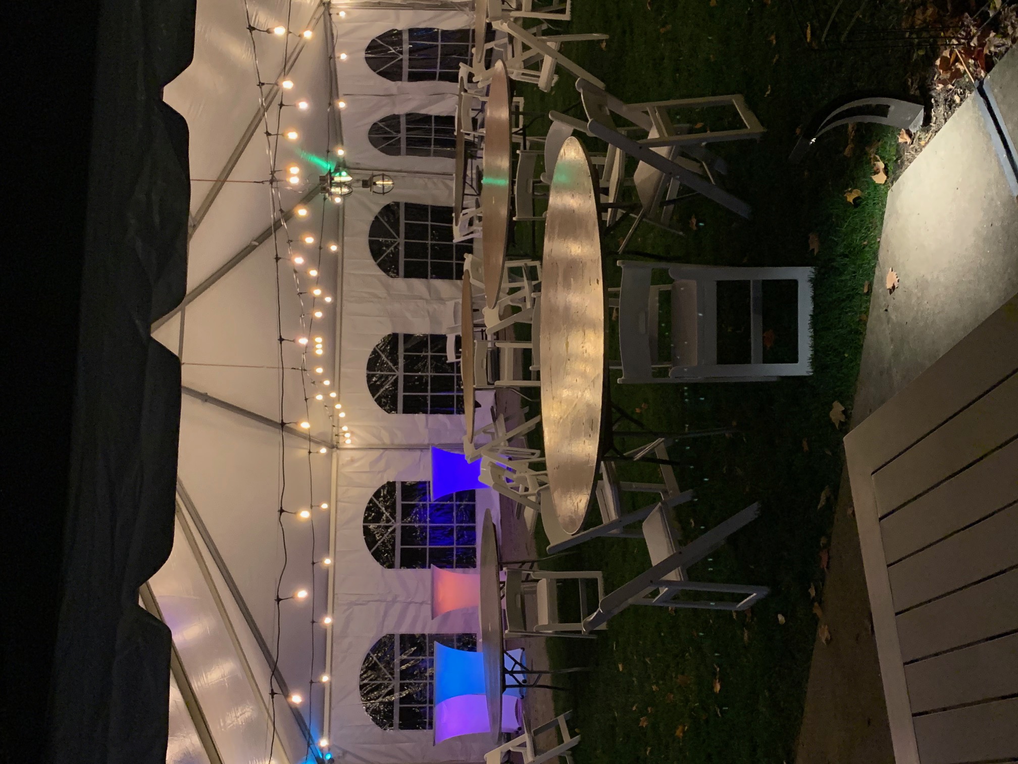 Tent Rentals